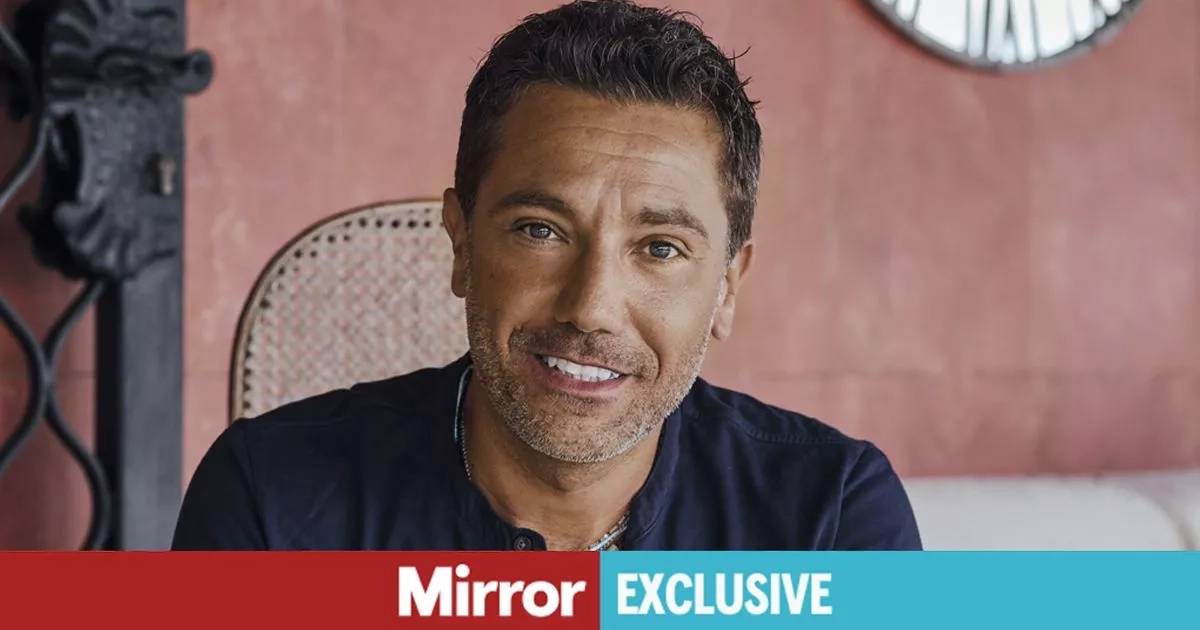 Gino D'Acampo gets ready for telly comeback with new project after ITV axing