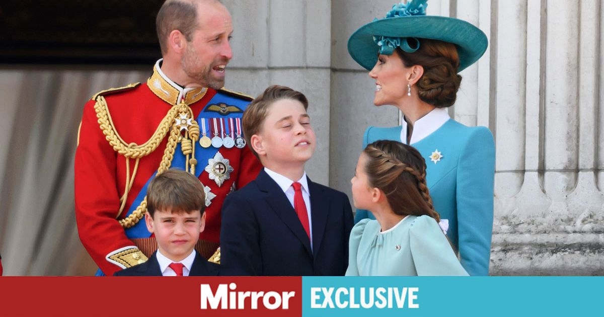 Kate's 'real fuss' over Prince William after spotting poignant 'change'