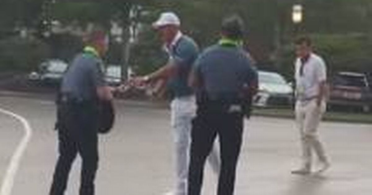 Phil Mickelson shows who he really is with moment in car park at US Open