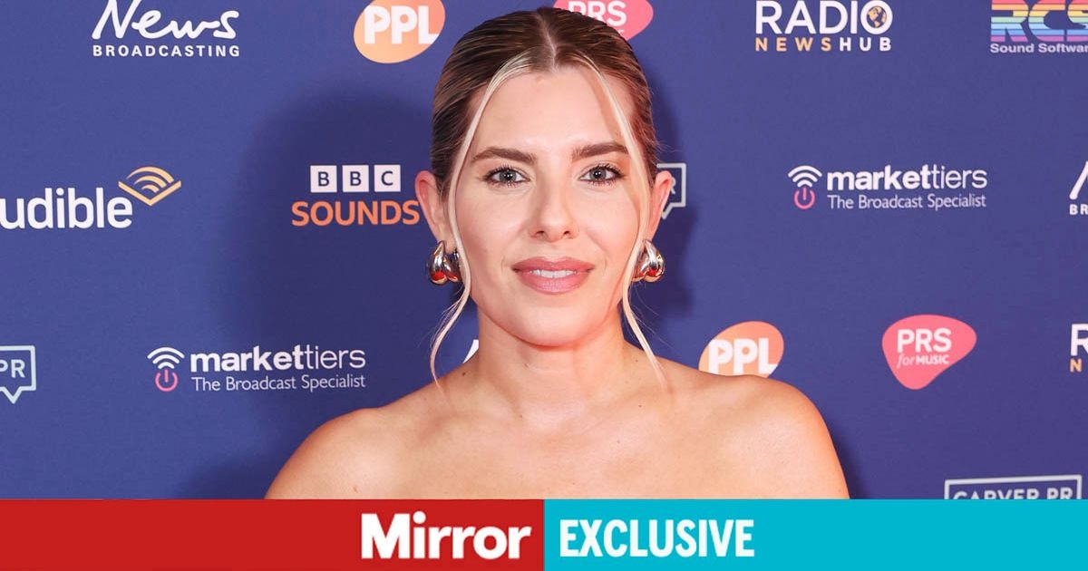Mollie King shares realities of 'less glamorous life' of being mother of two