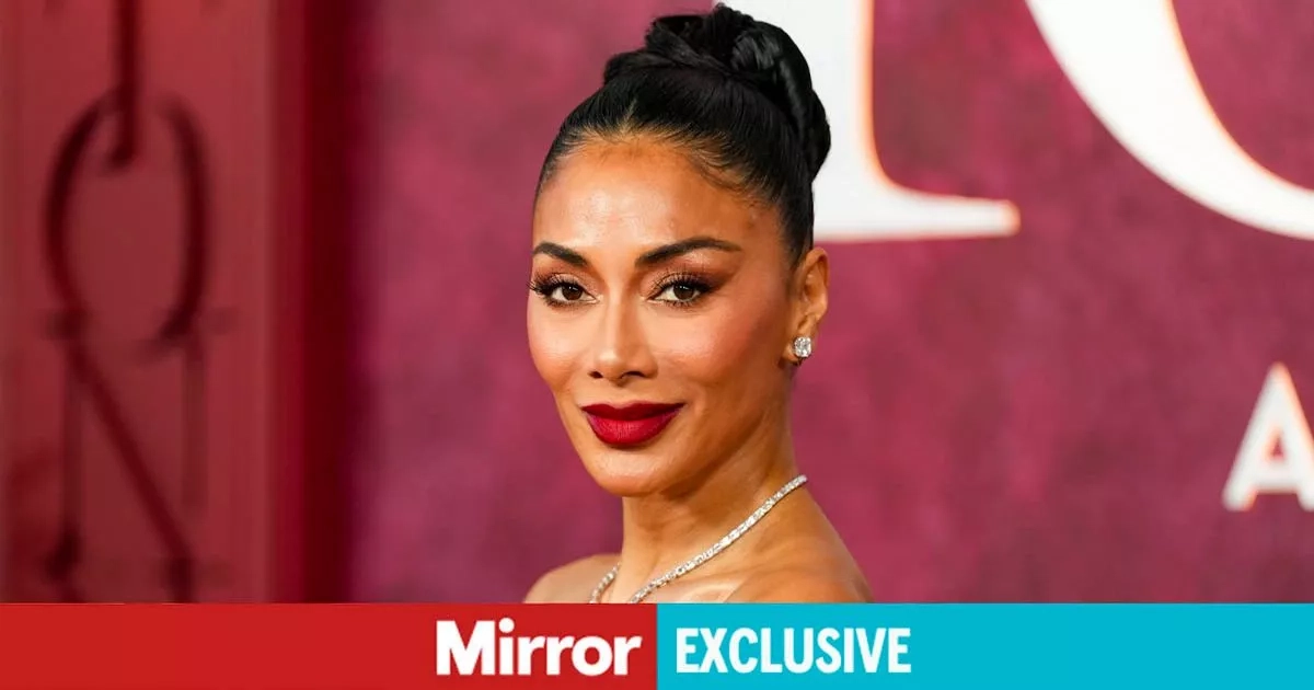 Nicole Scherzinger lands Las Vegas residency after Tony Award success