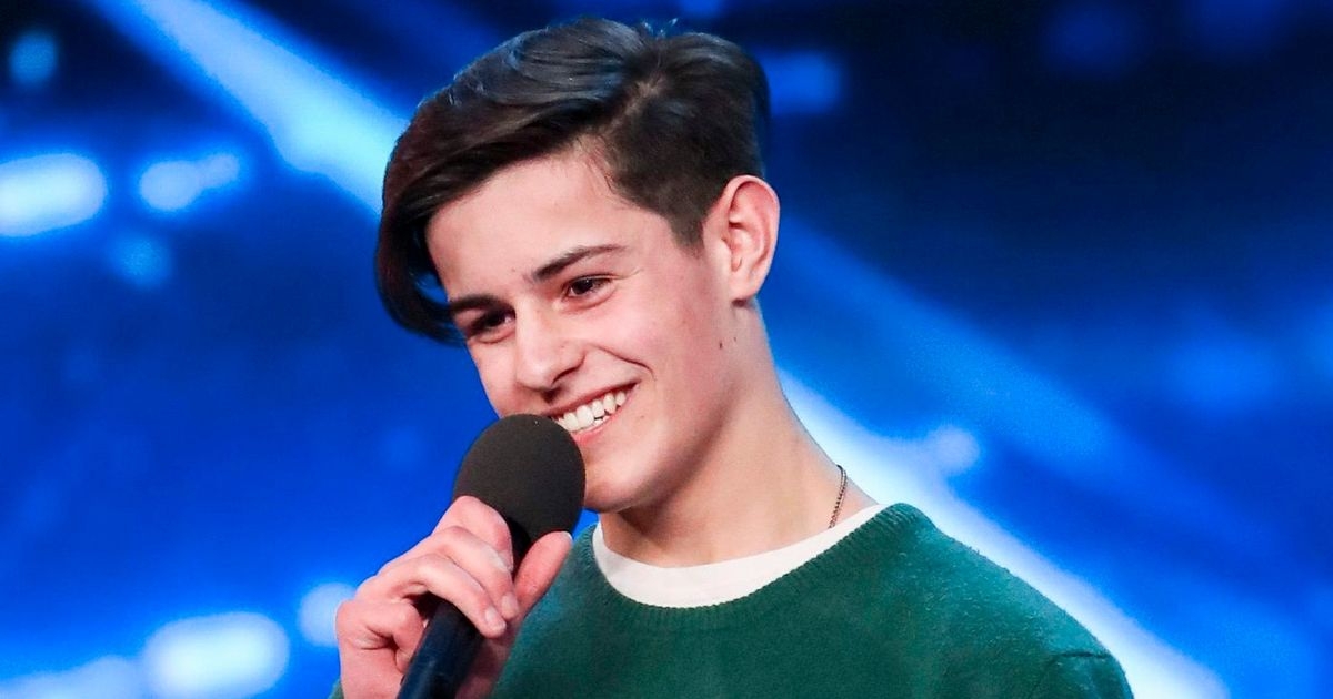 BGT star who went viral in emotional moment quits job for new challenge
