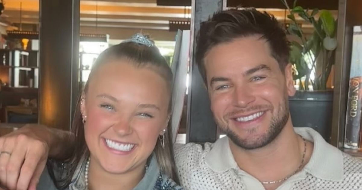 JoJo Siwa 'set for another huge move' with Chris Hughes as romance ramps up