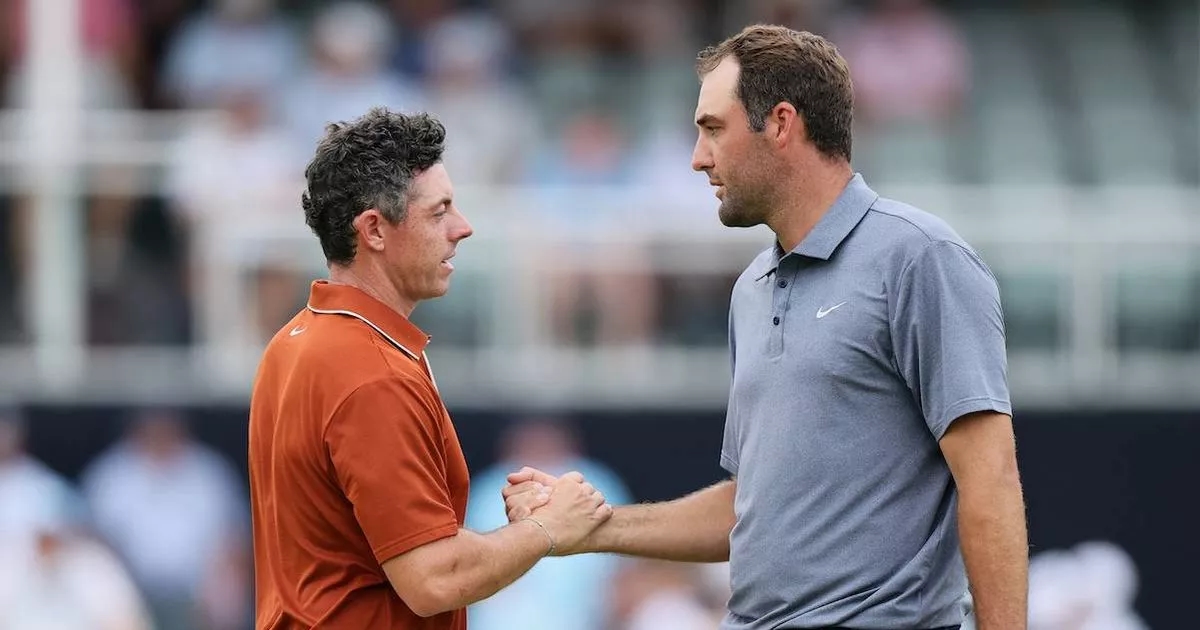 Rory McIlroy and Scottie Scheffler turn down chance to bank over £1million after The Open