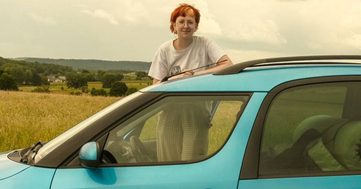 2009 Skoda turned into campervan in 12 hours - and for only £400