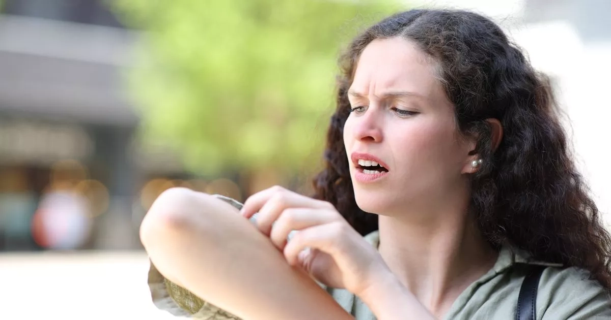 UKHSA issues urgent health warning after walking outdoors