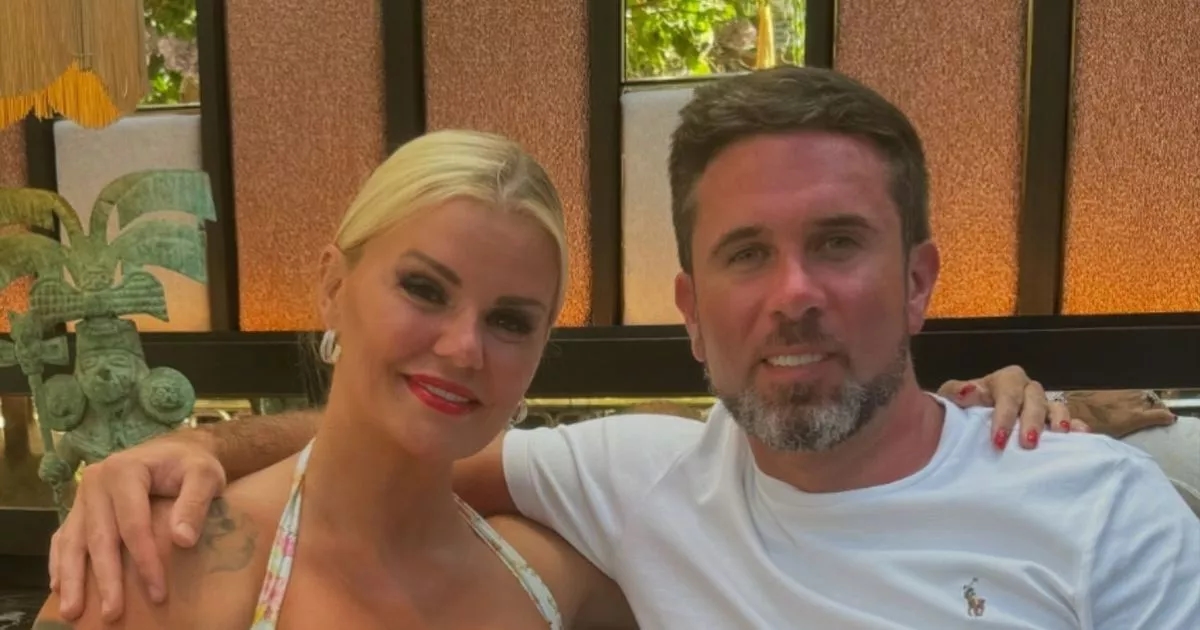 Kerry Katona sobs as she reveals what ex Ryan Mahoney said to her that caused split