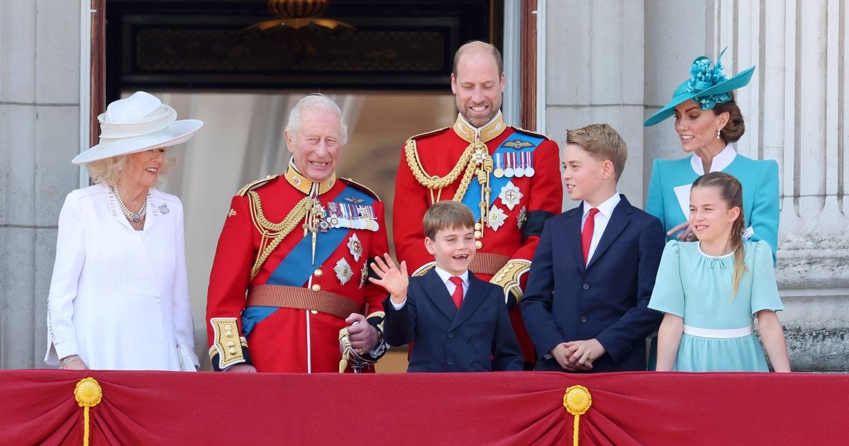 Charles makes changes to favourite royal home for George, Charlotte and Louis