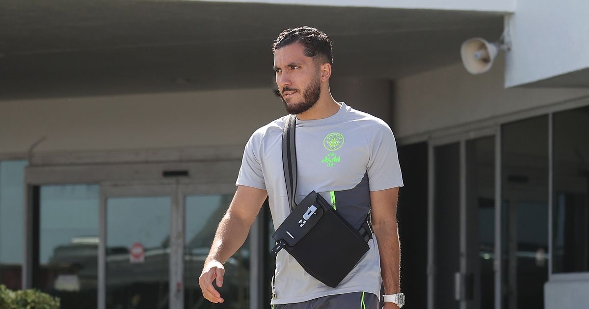 Cherki sends brutal message to Man Utd after Man City move - 'I didn't like it'
