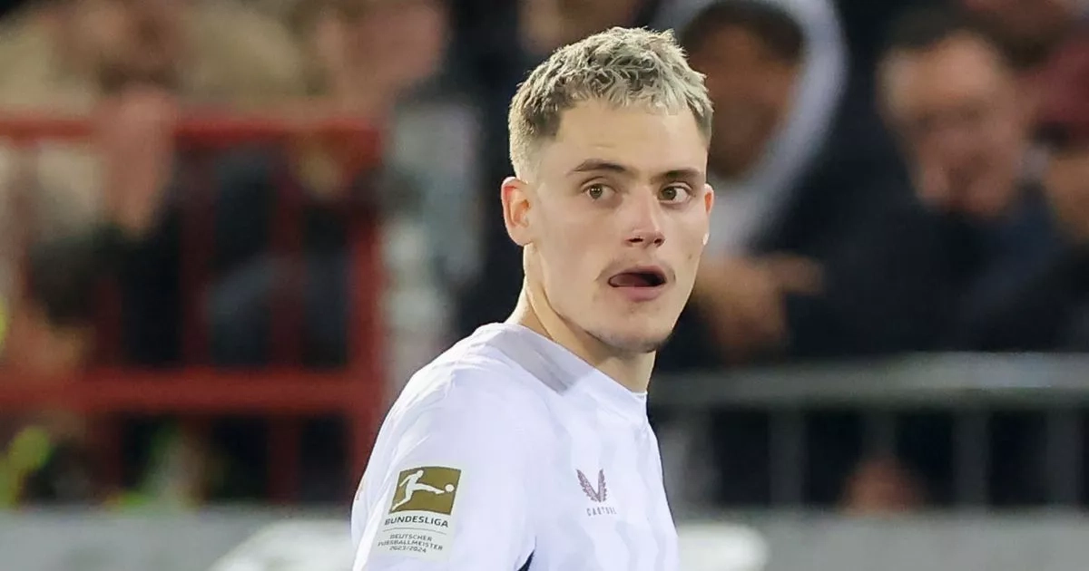 Florian Wirtz criticised after Liverpool transfer U-turn - 'It's a real shame'