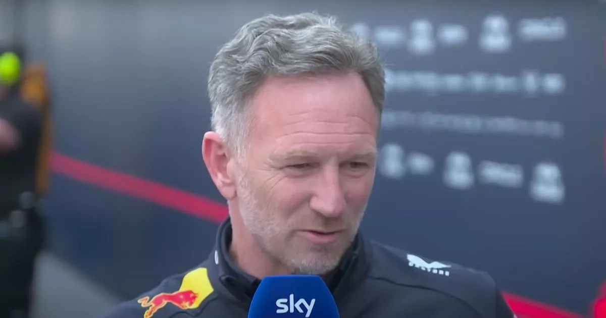 Horner issues statement as F1 stewards reject Red Bull protest against Russell