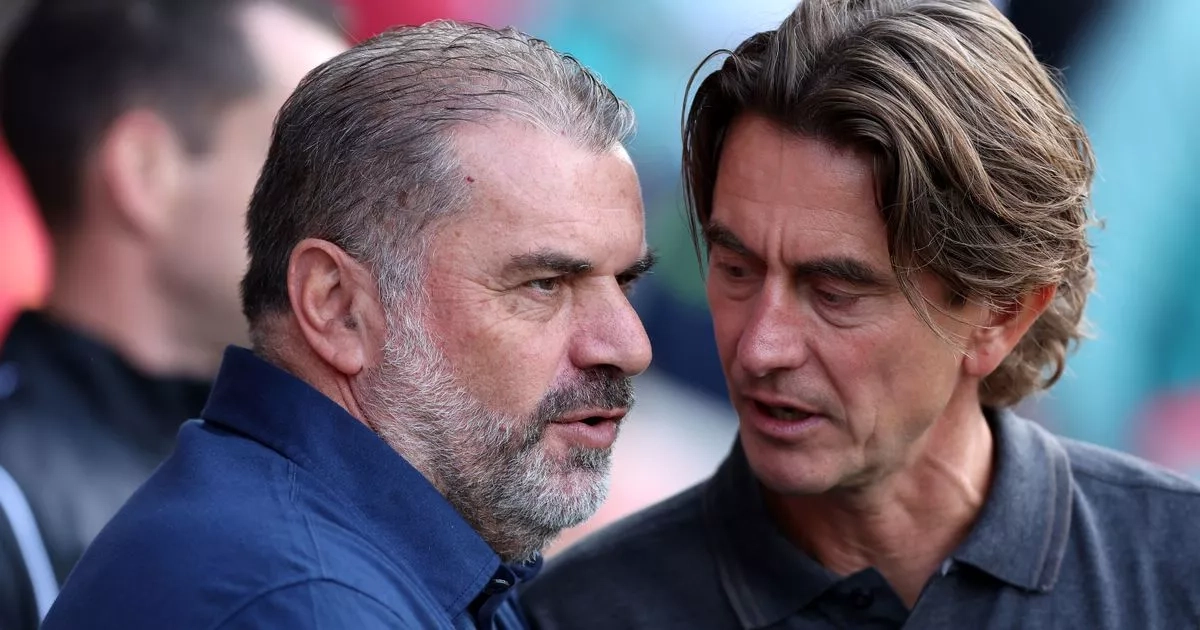 Thomas Frank makes Spurs style promise amid message to Daniel Levy