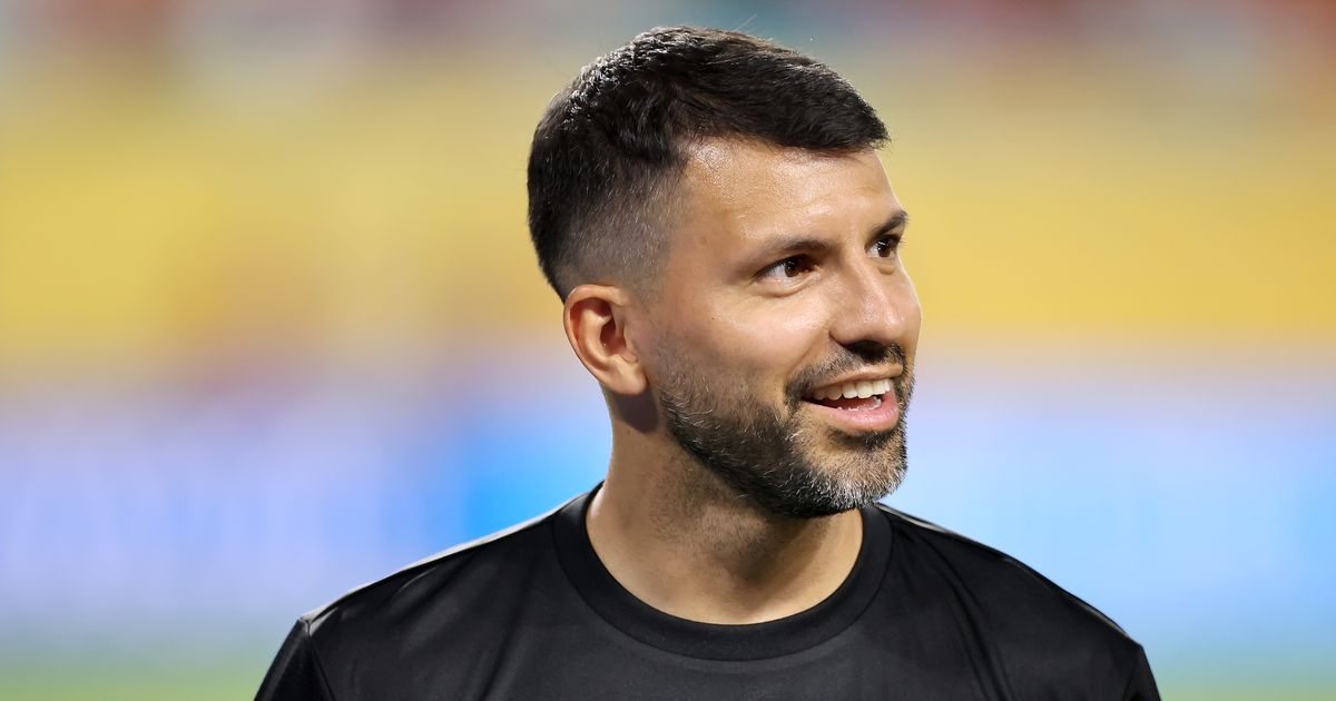 Sergio Aguero aims Cristiano Ronaldo dig at Lionel Messi's Club World Cup clash