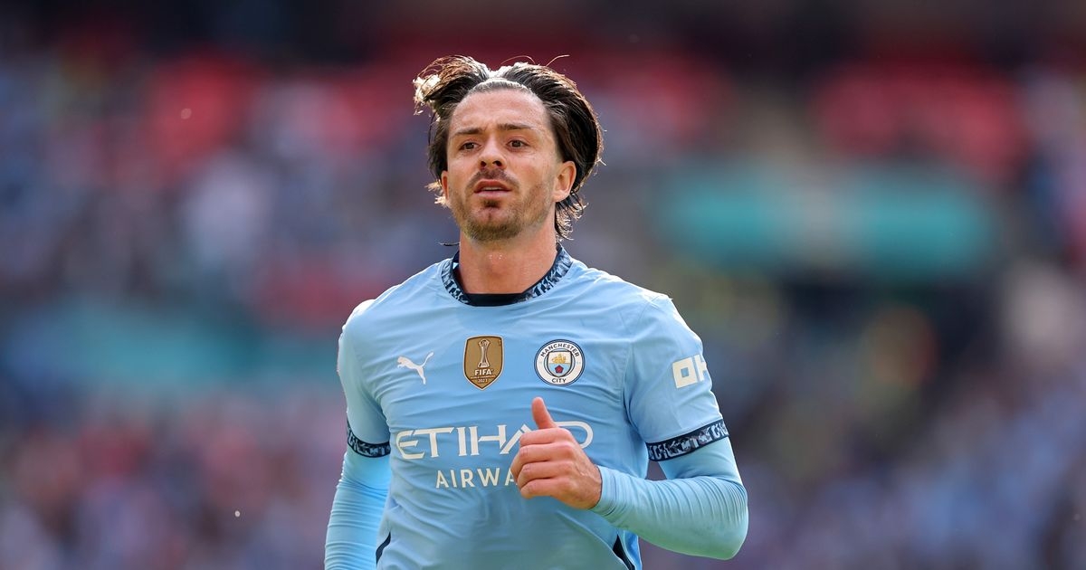 Napoli ready to rescue Jack Grealish but could opt for Man Utd star instead
