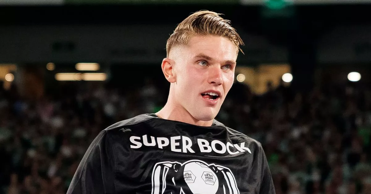 Viktor Gyokeres gets huge £11m contract offer after Arsenal U-turn on transfer