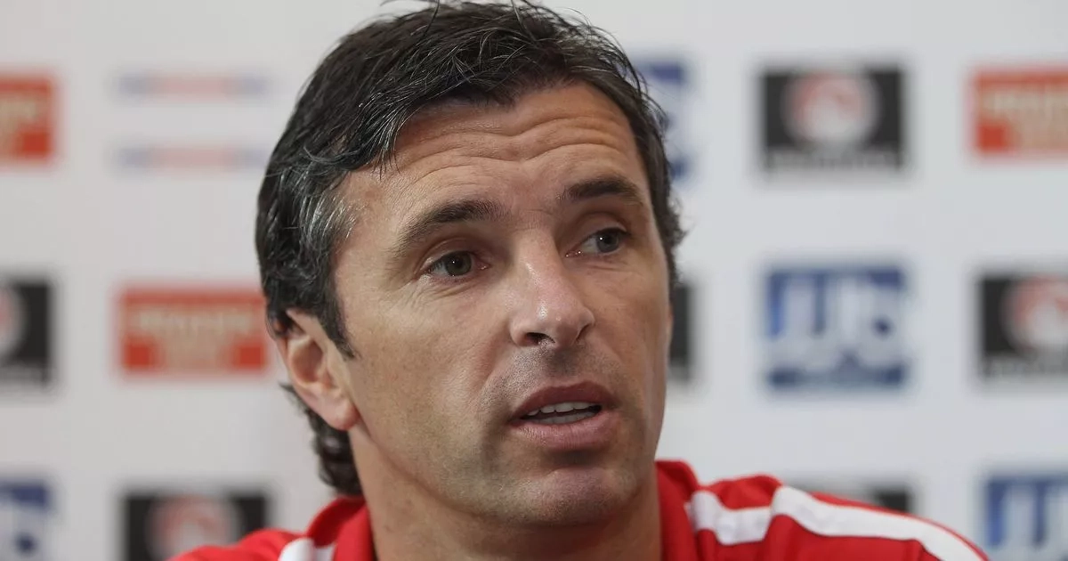 Gary Speed gesture comes to light that says everything about football icon