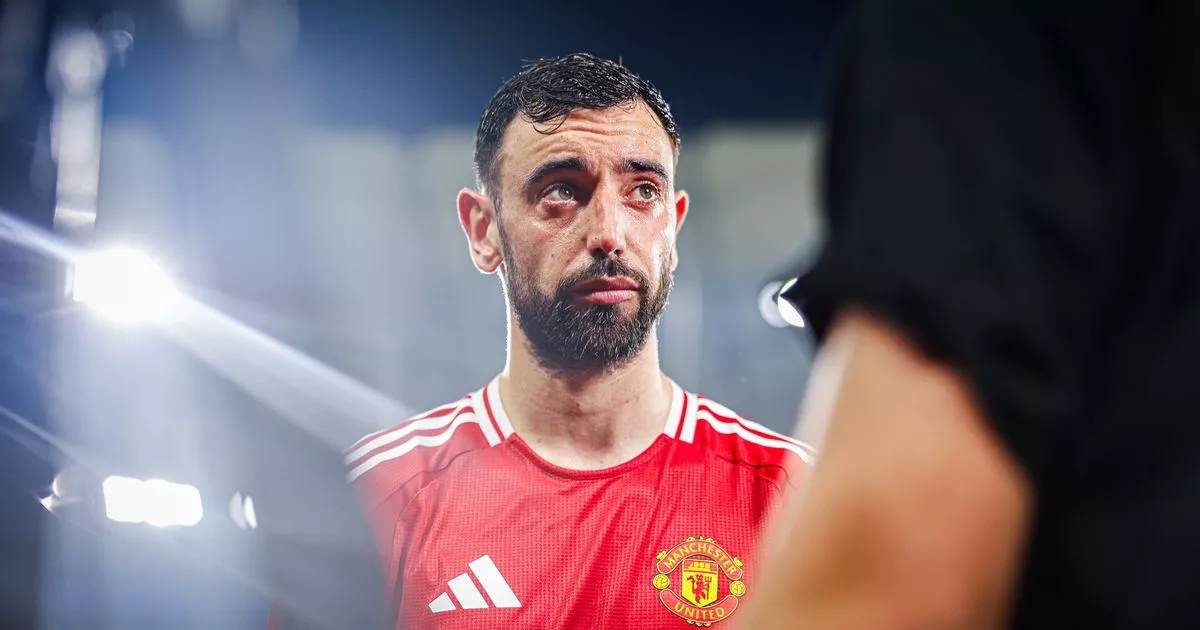 Bruno Fernandes' 'partner in crime' has already told club he won't be returning next season