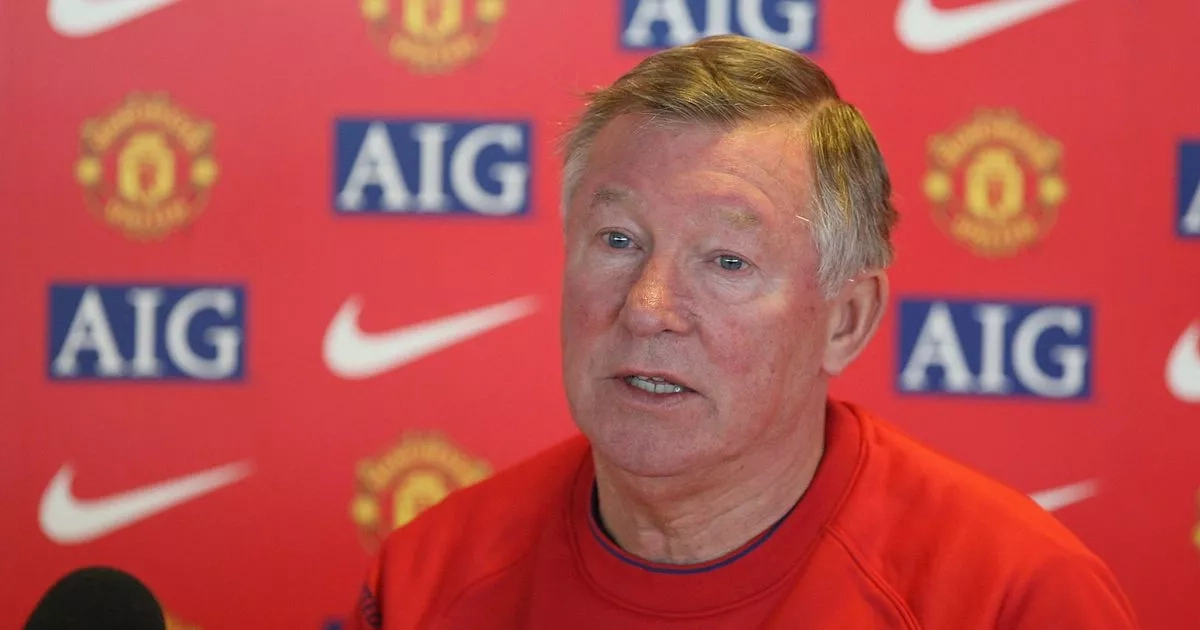 Sir Alex Ferguson 'had his doubts' over Man Utd fixture list in astonishing rant