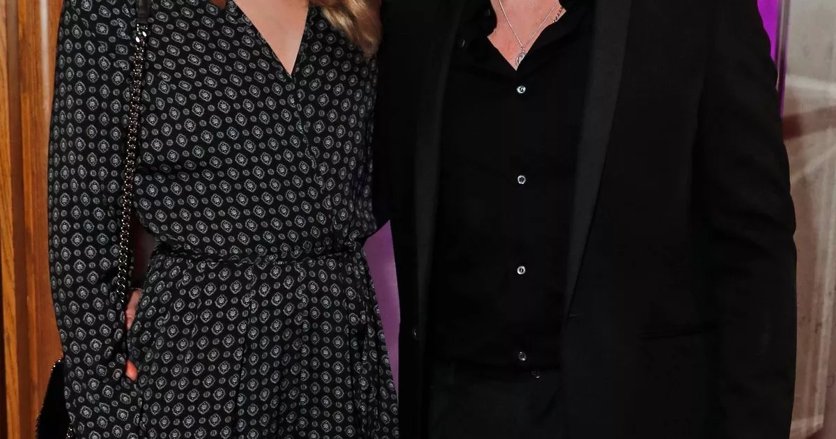 Danny Jones' wife Georgia breaks down in tears as she shares health struggle