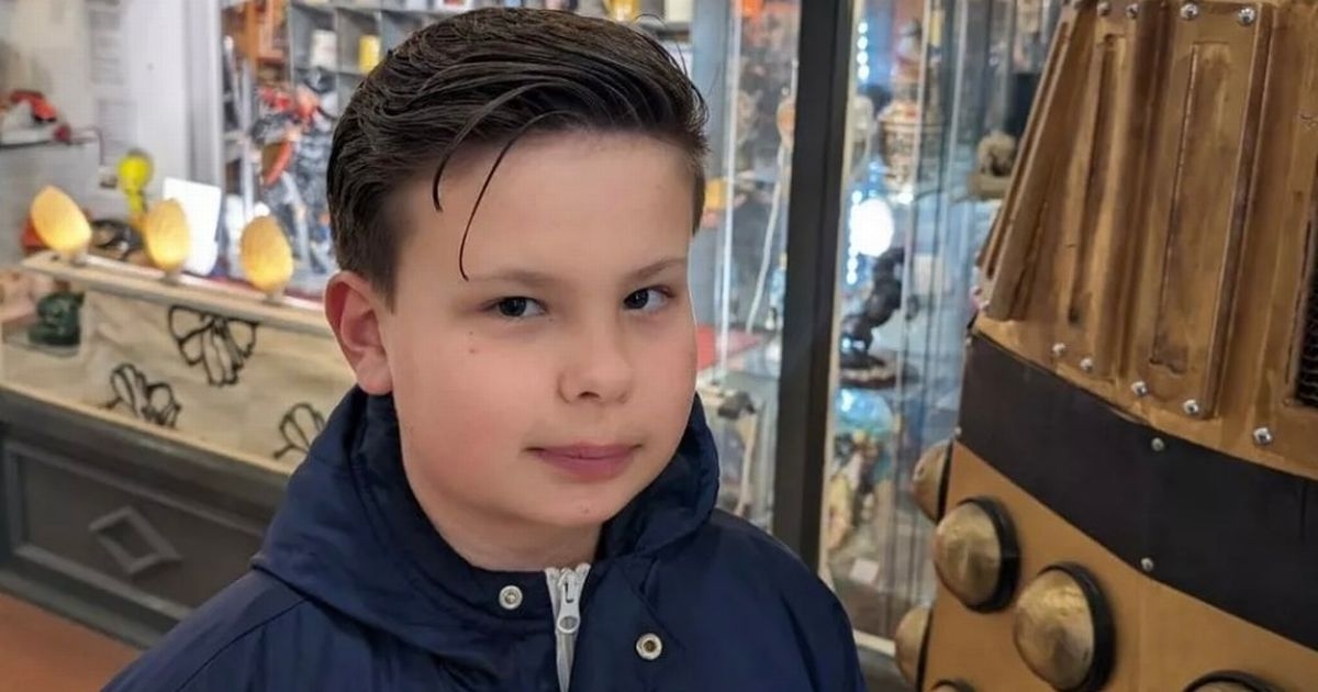 Tragic last words of schoolboy, 12, who collapsed after developing cough