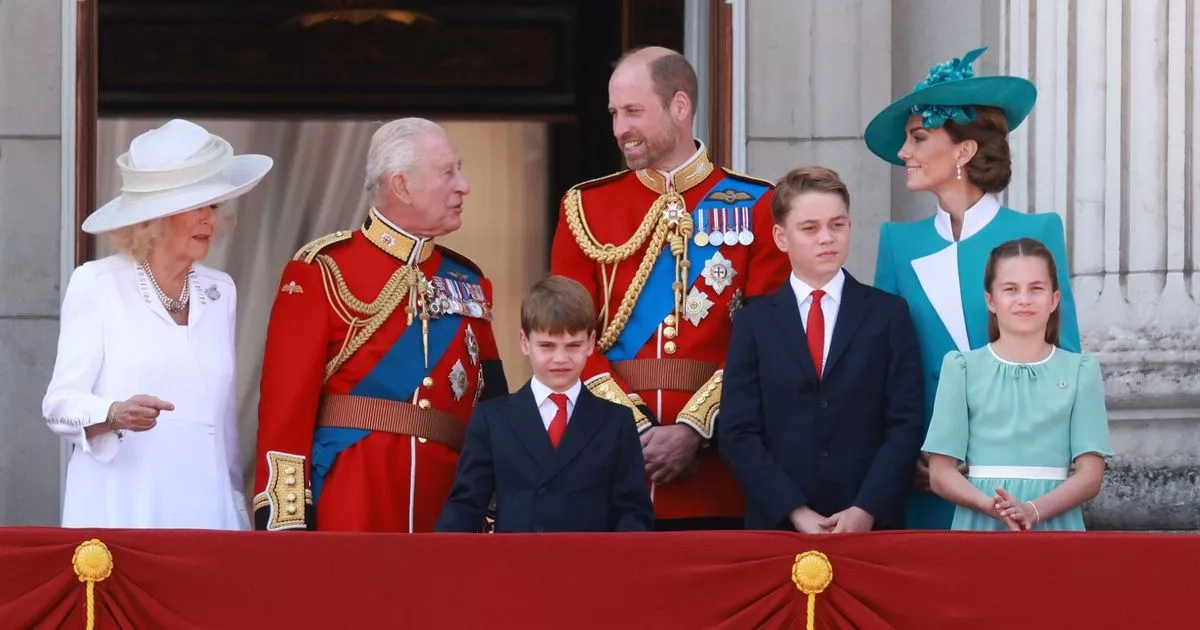 King Charles 'makes feelings clear in Prince Harry feud' with one symbolic move