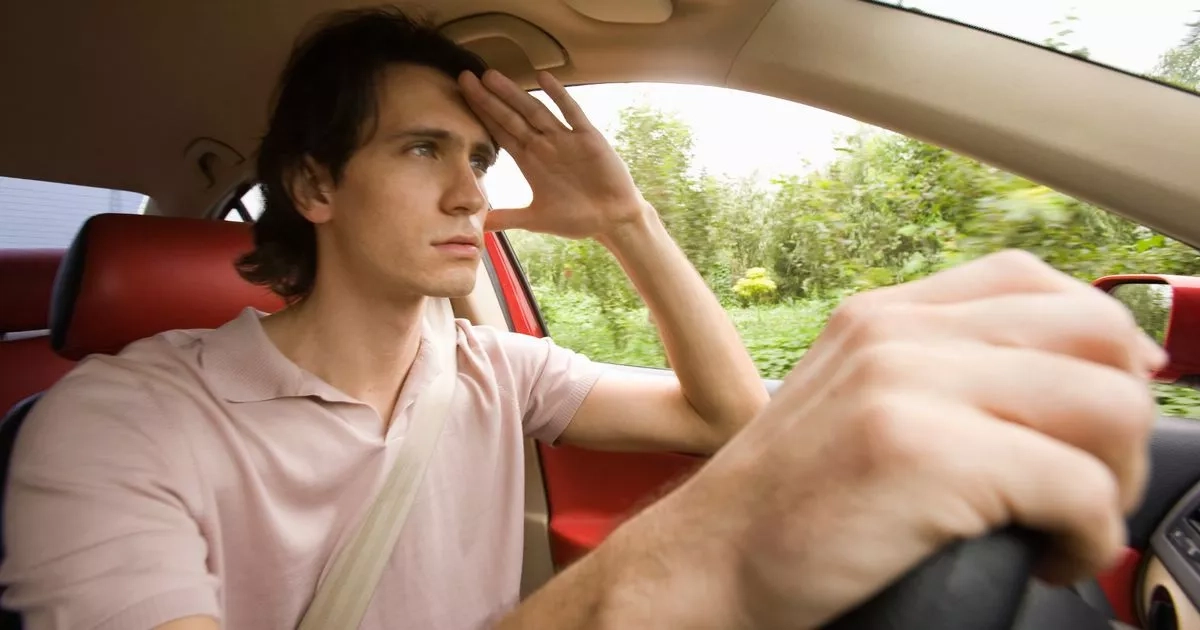 Brits driving in Europe urged to understand 12 road signs or face fines