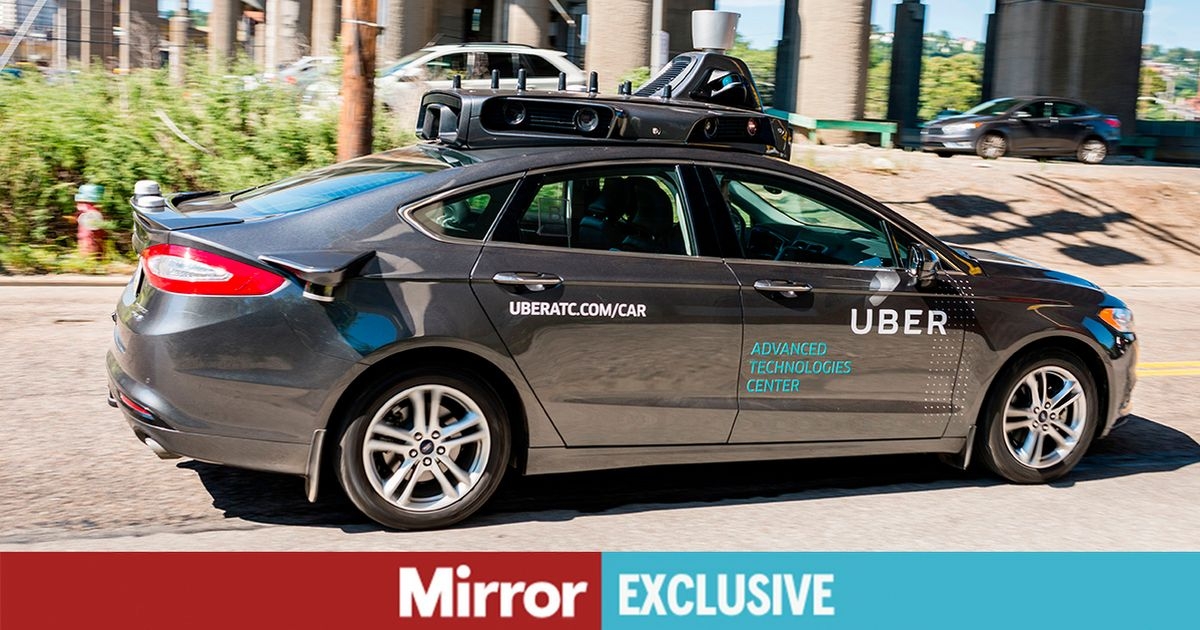 'Uber is bringing driverless taxis to London but one UK city need them more'