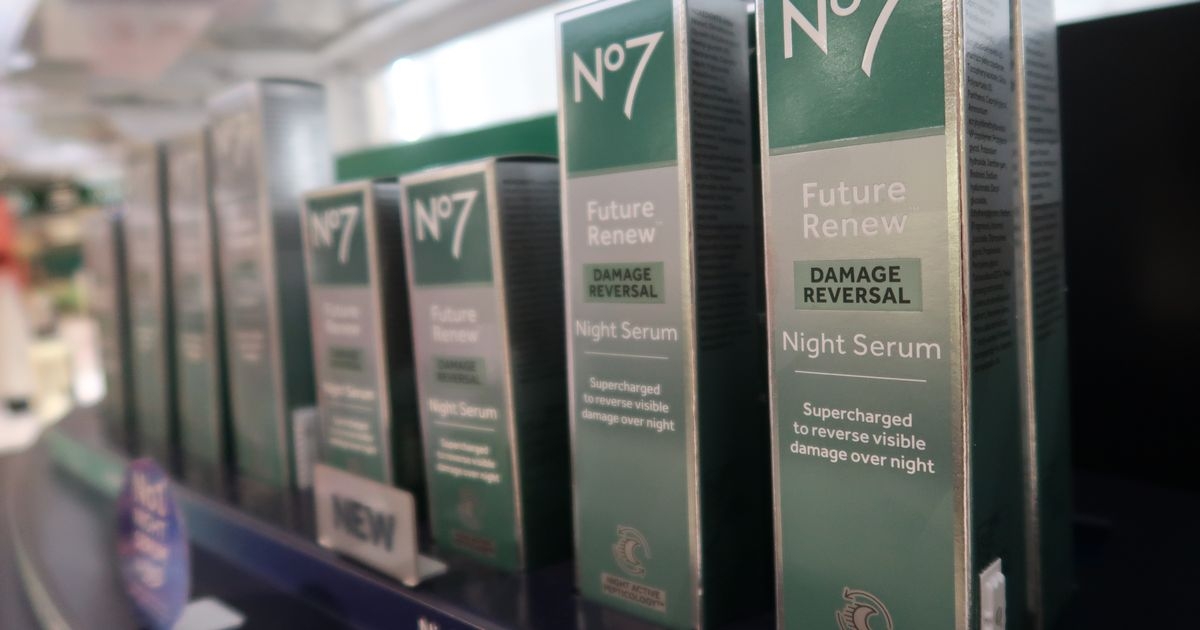 Shoppers praise science-backed serum that 'reverses' signs of skin damage