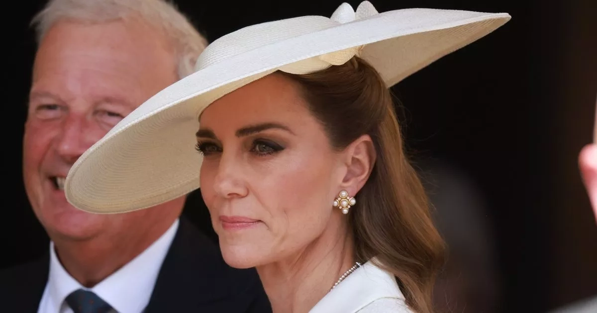 Palace sets record straight with explanation on Kate's absence at Royal Ascot