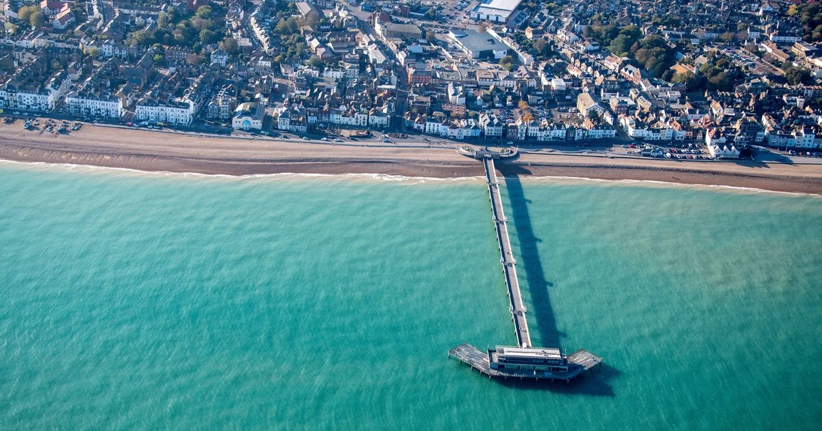 'Hidden gem' town is one of the best places to live in UK