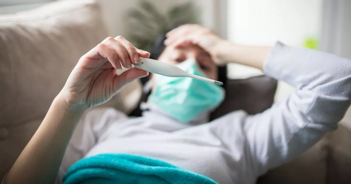 Doctor's signs you have Covid not hay fever as UK hit by NB.1.8.1