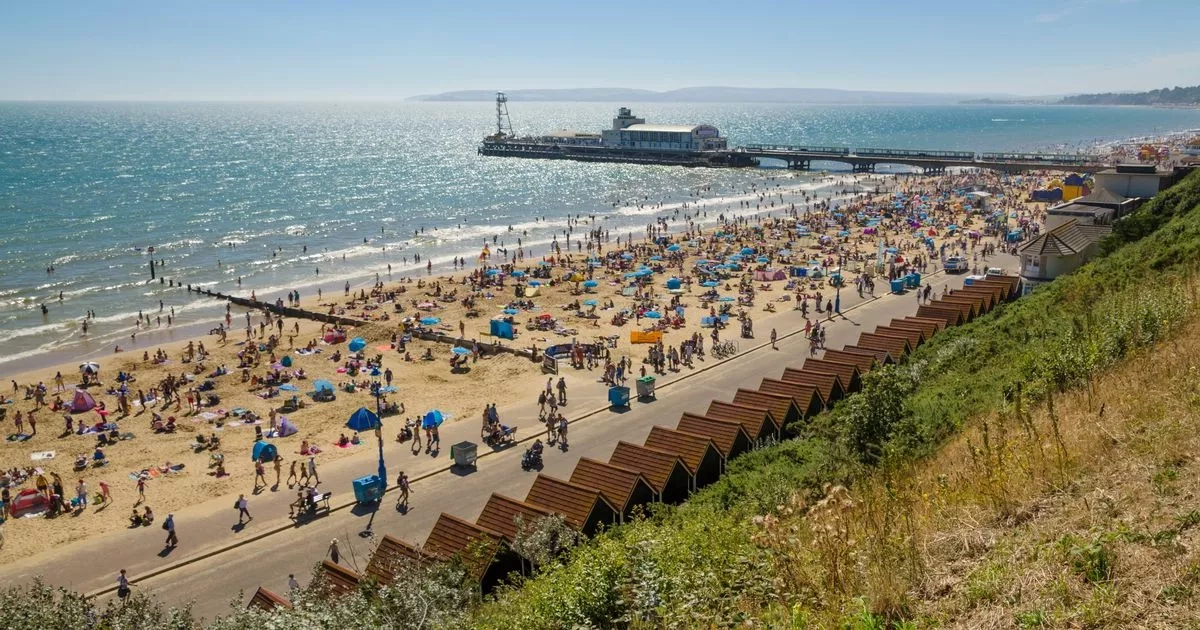UK beach that's 'nicer than Spain' is one of the most complained about in world
