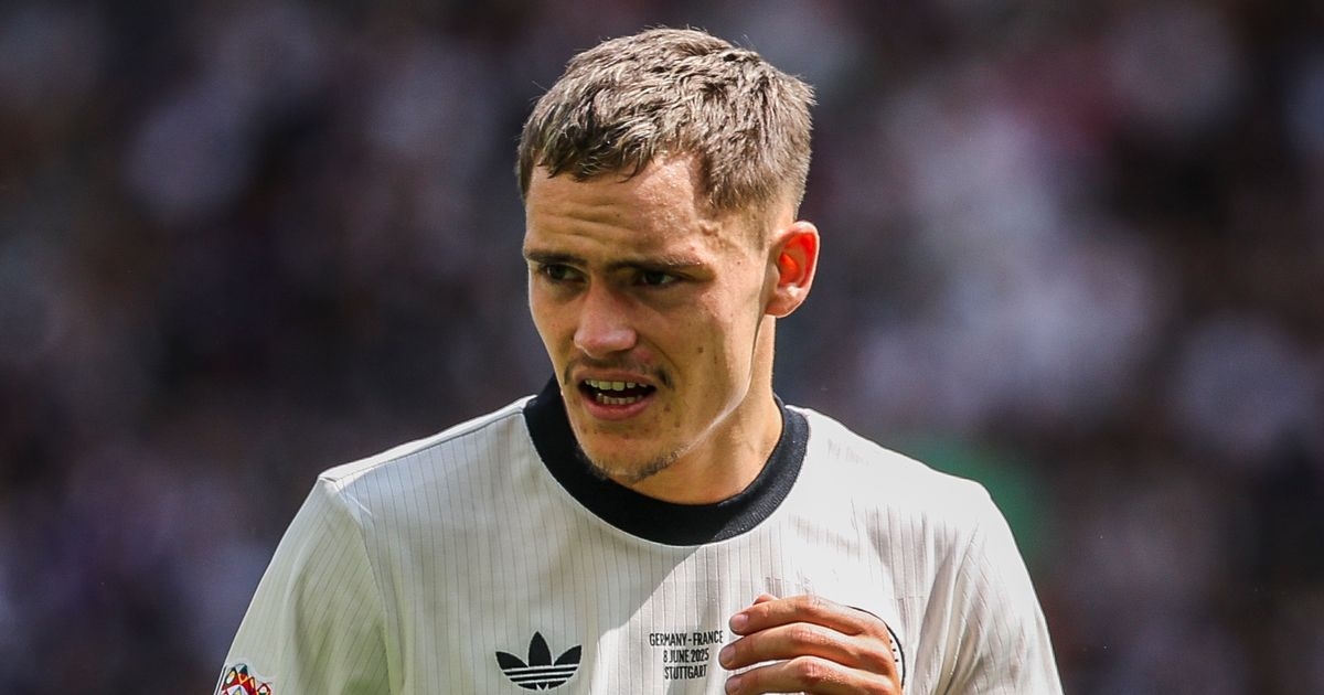 Liverpool draw up fresh Florian Wirtz plan after completing transfer U-turn
