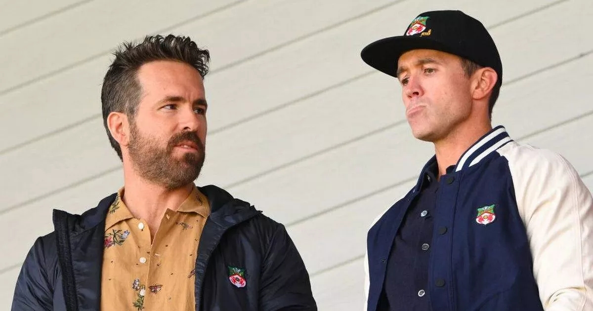 Meet Wrexham's main characters as Ryan Reynolds prepares for Championship