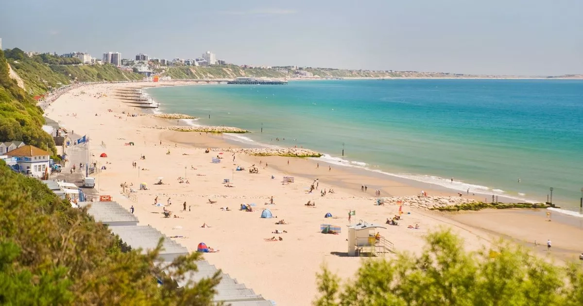 In-demand coastal town is 'perpetual holiday' with miles of sandy beaches