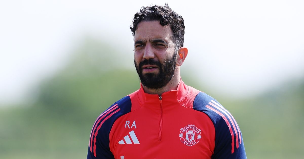 Man Utd drop hint on three transfer exits as Ruben Amorim plots huge rebuild
