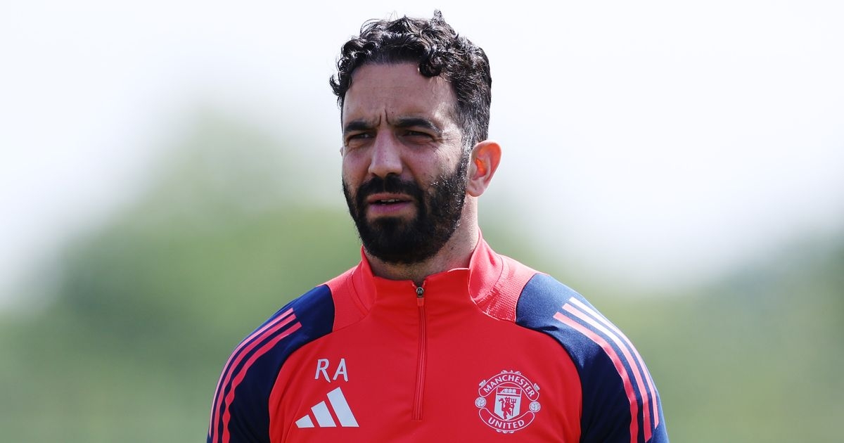 New Chelsea star details huge impact Man Utd boss Ruben Amorim had on his career