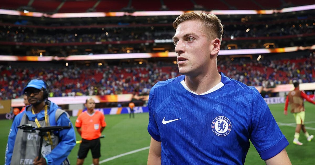 Liam Delap makes Chelsea claim on night to forget for FIFA's Club World Cup