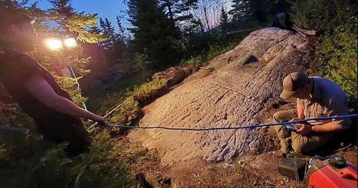 Mystery of 200-year-old runes found in Canada finally cracked