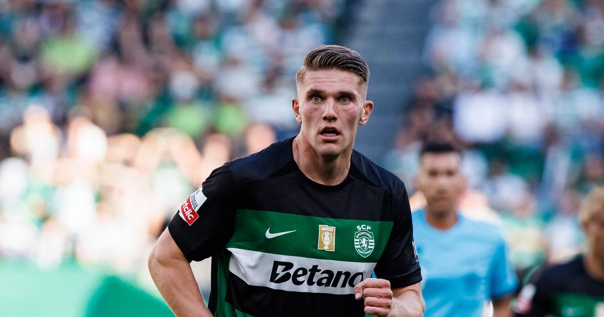 Viktor Gyokeres' monster £11m contract offer sees club put 8 players up for sale