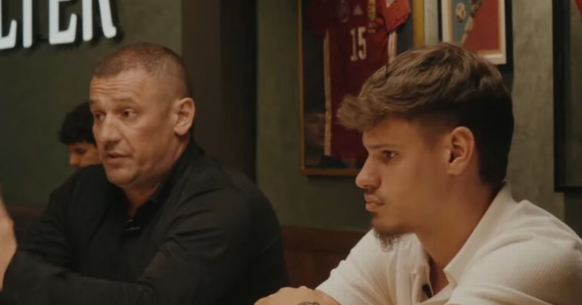 Milos Kerkez's dad reveals details on Liverpool transfer with two-word claim