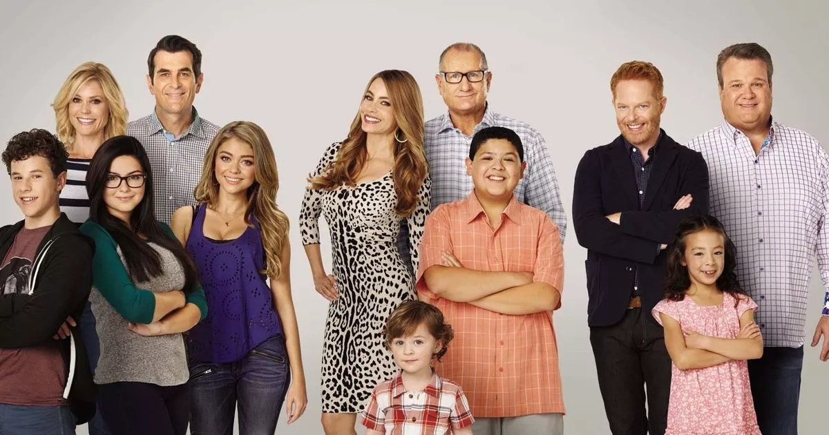 Modern Family star comes out as bisexual five years after sitcom ended