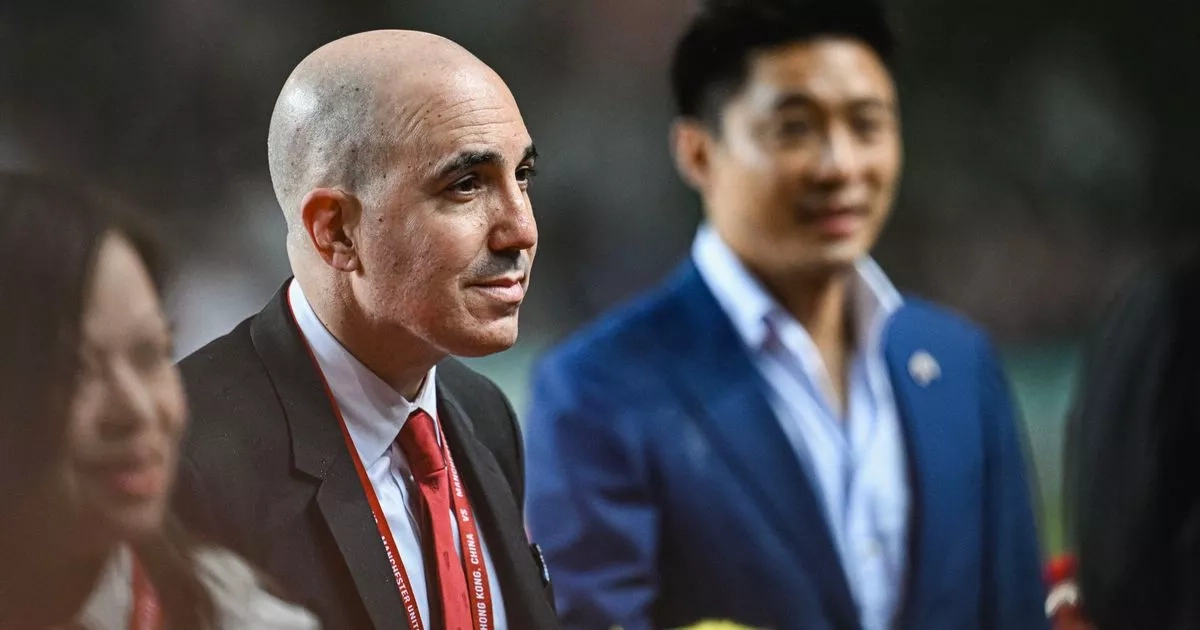 Man Utd chief claims club can win Premier League in three years as plan revealed