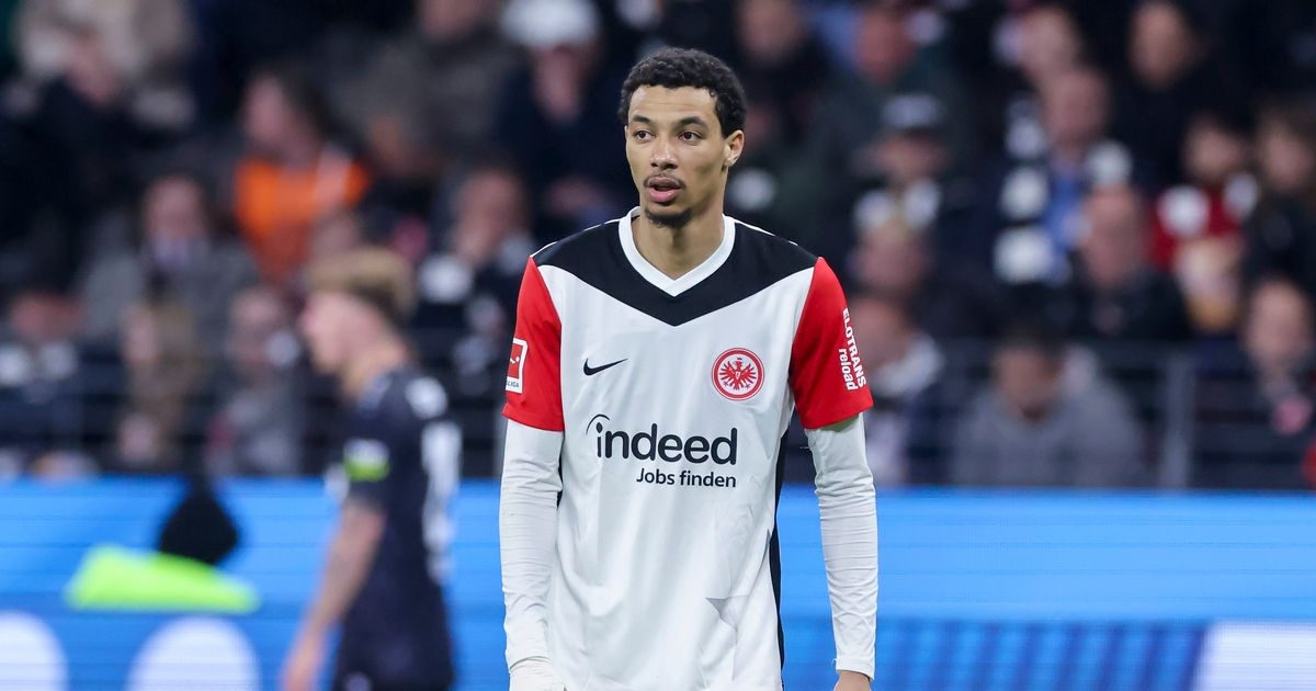 Man Utd discover hefty Hugo Ekitike price tag as Frankfurt make statement