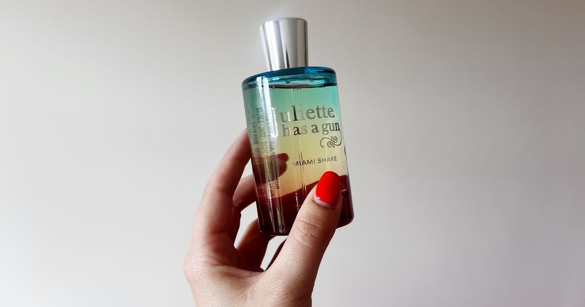 ‘I found the perfect strawberries and cream perfume to wear for Wimbledon'