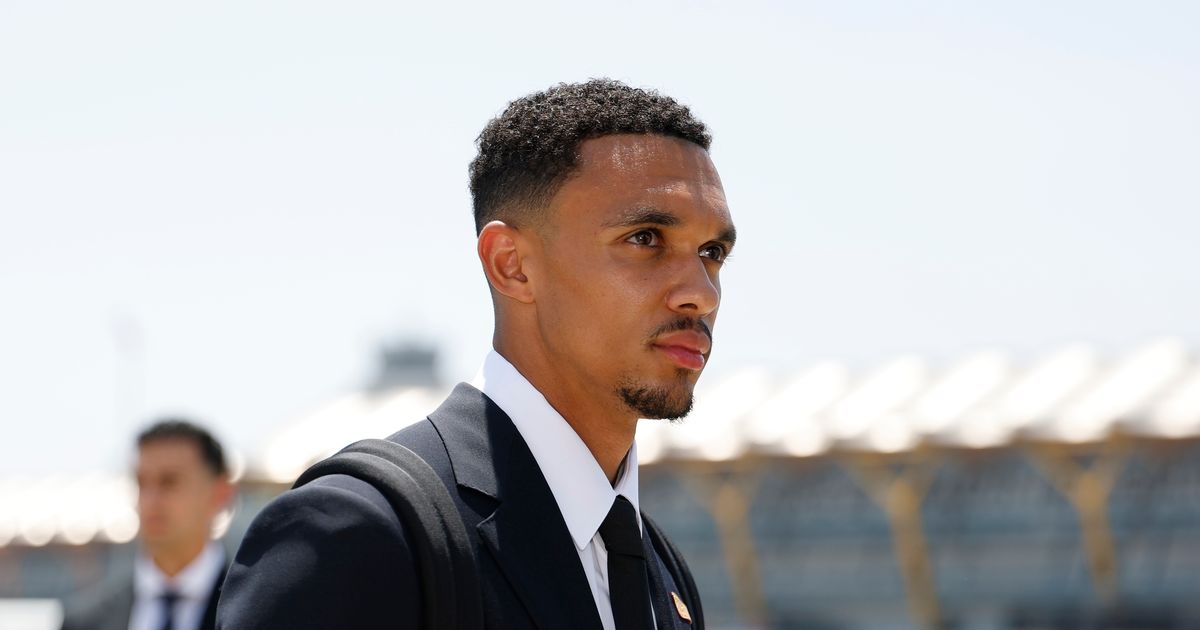 Alexander-Arnold aims subtle Liverpool dig as he reveals Real Madrid difference