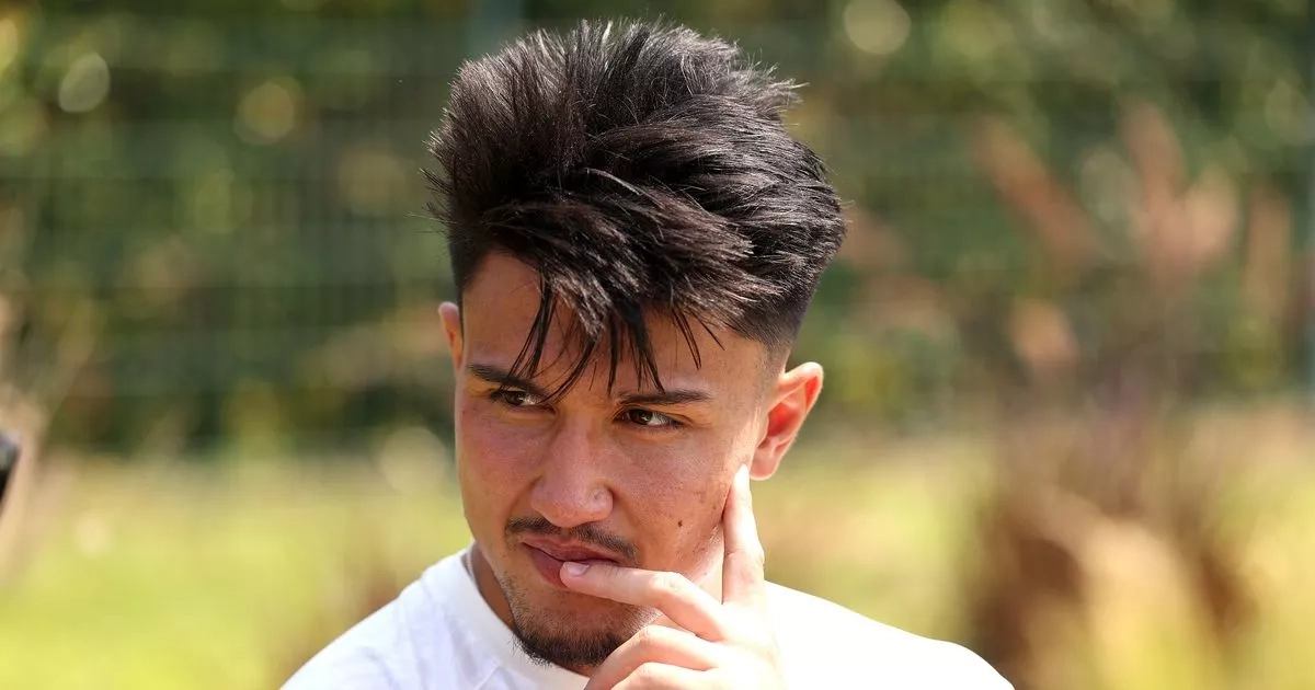 Lions star hails Marcus Smith after admitting "maybe he's a bit of a "*****"