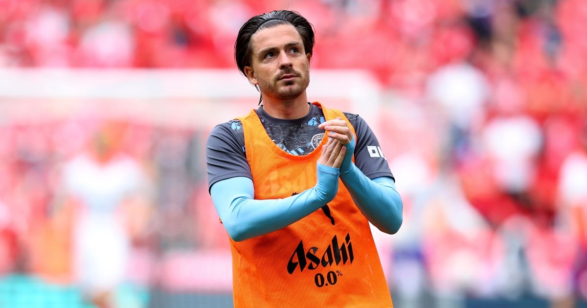 What is happening with Jack Grealish amid 'swap deal' claims and Man Utd issue