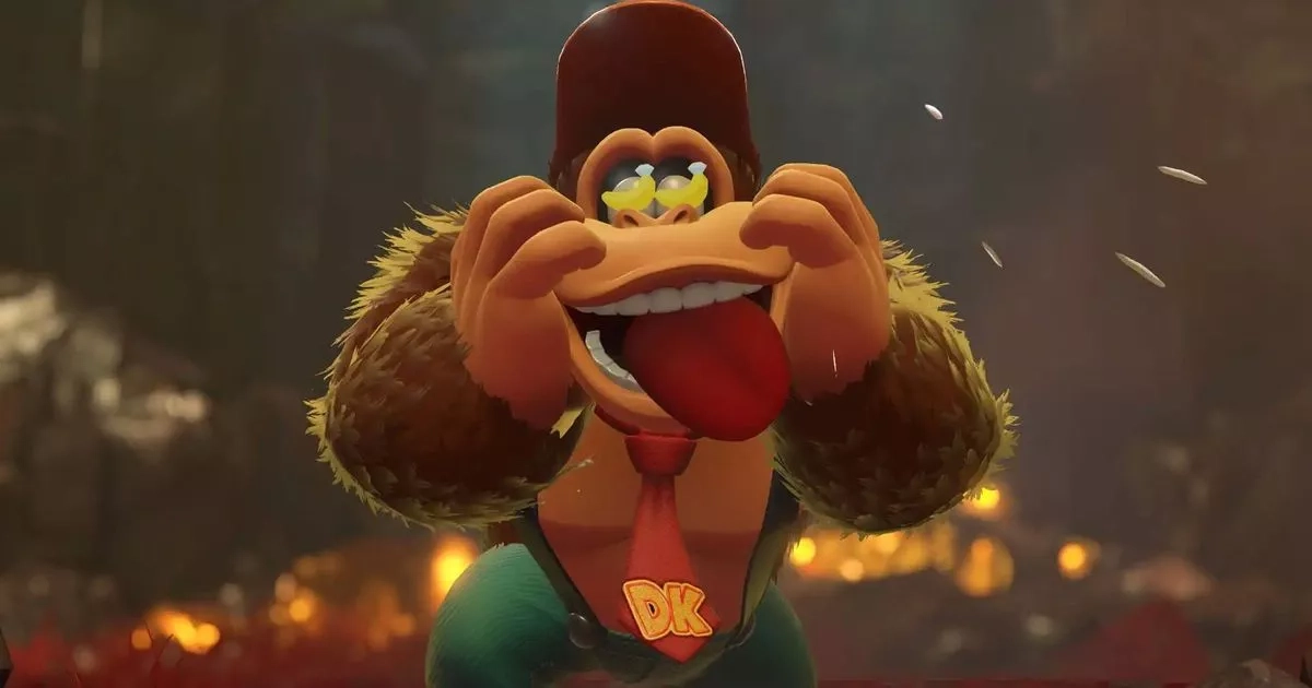 Donkey Kong Bananza Direct: Start time and how to watch new Nintendo game