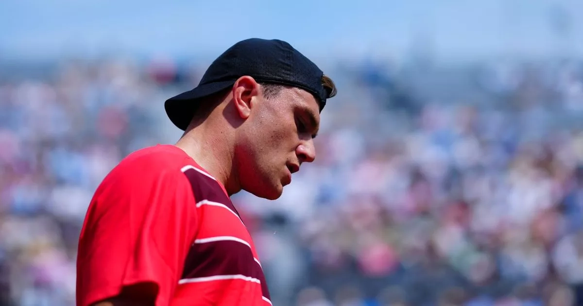 Jack Draper shows true colours with response to Emma Raducanu doubles snub